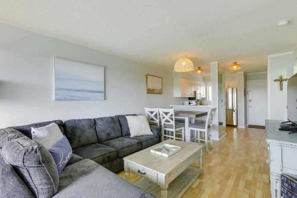Apartment interior